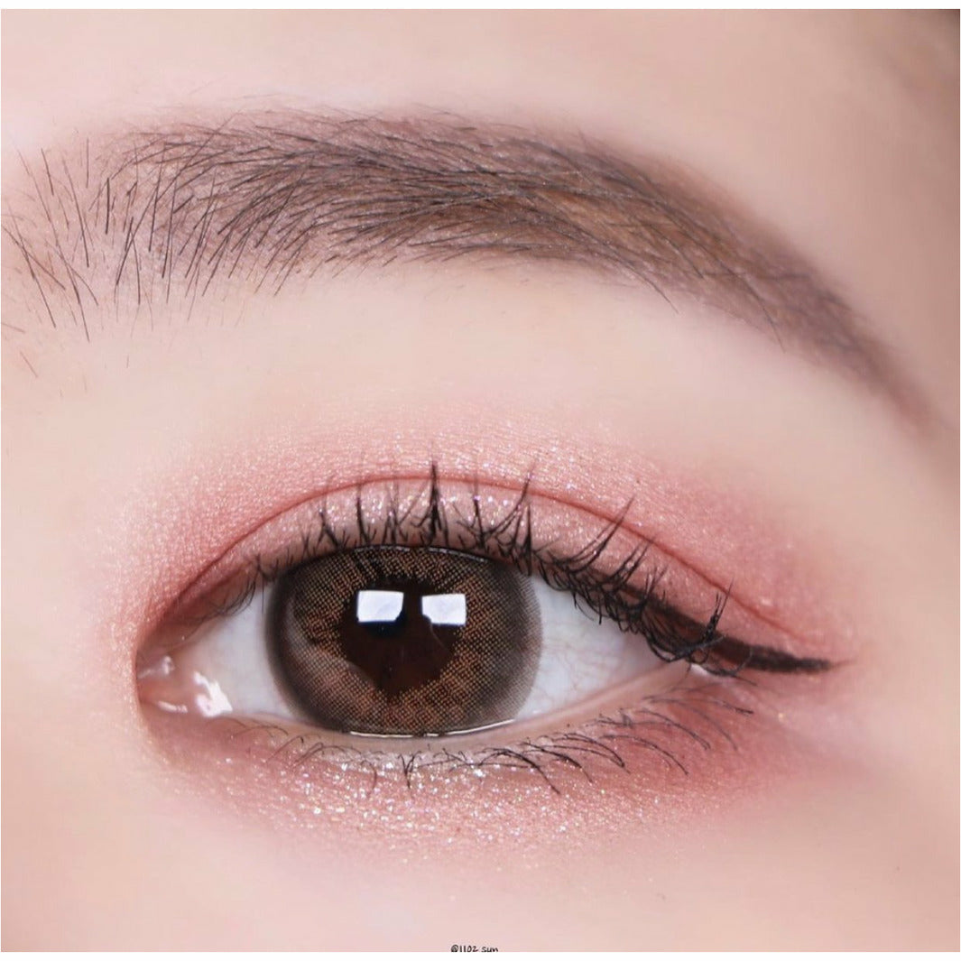 Mellow Brown Daily – Pretty House Lenstore